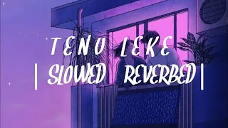 Tennu Le -- slowed & reverbed