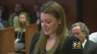 Widow Speaks At Sentencing In Short Hills Mall Carjacking, Killing