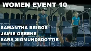 WOMEN event 10 Dubai