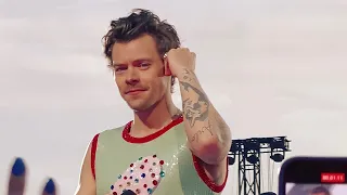 HARRY STYLES HIGHLIGHTS FROM HORSENS, DENMARK 2