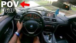 POV DRIFTING MY F30 328i