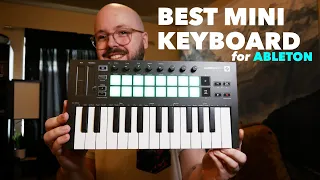 Best Mini Keyboard for Ableton? Launchkey Mini Mk3 Review