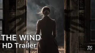 🎥 THE WIND Official Movie Trailer (2019) Horror Movie