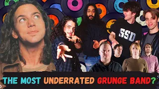 Pearl Jam Discuss Who Is The Most Underrated Grunge Band