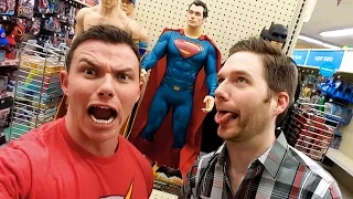 Going To Toys 'R' Us W/ Chris Stuckmann!