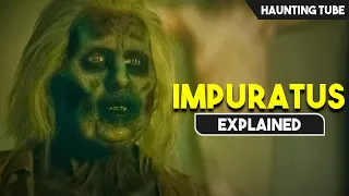 Mental Asylum Patient has DEVIL Inside Him - Impuratus Explained in Hindi | Haunting Tube