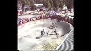 1996 BMX Australia National Titles 19+ Elite Men Final