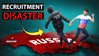Why Russia Has a Recruitment Problem