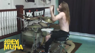 Sineskwela Theme Song Metal Drums  - JOEY MUHA