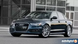 2012 Audi A6 Test Drive & Luxury Car Review