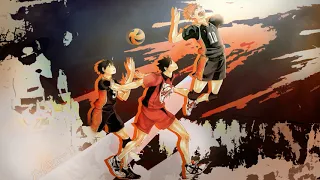 Haikyuu! All openings and Endings Full