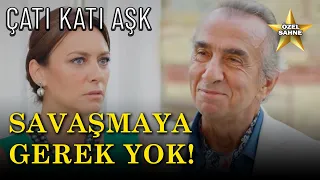 Asaf Çok Mutlu! -  Çatı Katı Aşk Özel Klip