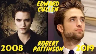 Twilight Then And Now 2019 (Real Name And Age)