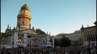 "Хор Турецкого" песни Победы. Берлин 2018 | Konzert des Turetsky Chor am Gendarmen Markt in Berlin .