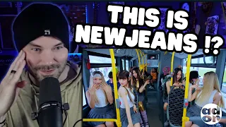 Metal Vocalist First Time Reaction - NewJeans (뉴진스) 'Super Shy' Official MV