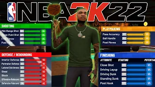 HOW TO SETUP MYLEAGUE MYCAREER ON NBA 2K22 (Next Gen+ Current Gen)