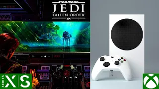 Jedi Fallen Order | Xbox Series S | 60FPS | Optimized For Series XS