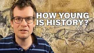 How Young Is History?