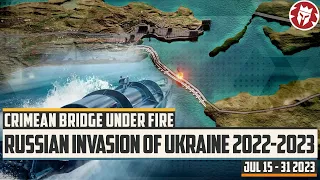 Ukrainians Reach the Surovikin Line - Russian Invasion of Ukraine DOCUMENTARY