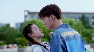 trending Korean sad😭 Love story in Hindi song 🌟/Lovely song 4k full screen video #viral #koreanvideo