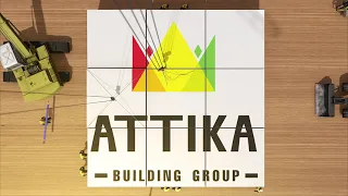 ATTIKA BUILDING GROUP. Инвестиции в Испании