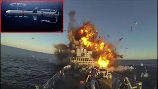 HALCON'S HAS-250 Anti-Ship Missile - A New Ultimate Ship Killer