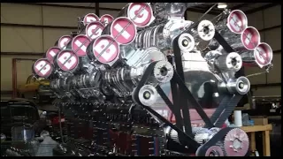 Biggest Engines In The World