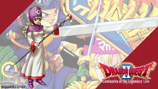 🎵 Overworld Theme ("Endless World") | Dragon Quest II