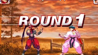 Ibuki SF3 3rd strike theme hip hop remix. Prod by zeya