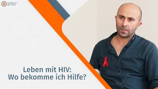 Leben mit HIV: Welche Unterstützung bieten die Aids-Hilfen in Deutschland?