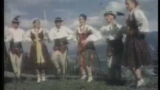 Mountain Dancers of Poland - ca. 1973