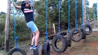 Low Ropes Course | High Rope Course | Obstacle Course India Adventures