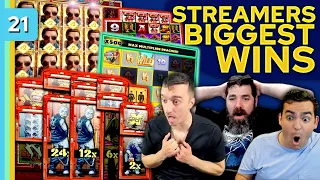 Streamers Biggest Wins – #21 / 2023