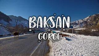 Baksan Gorge: Most Amazing Road | Caucasus Road Trip in Russia