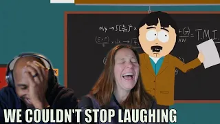 WE COULDN'T STOP LAUGHING | SOUTH PARK "T.M.I" SEASON 15 EPISODE 4
