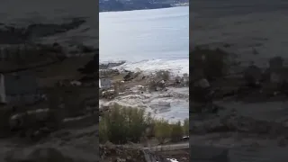 Norway landslide 2023