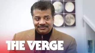 Interview with Neil DeGrasse Tyson on 'Cosmos'