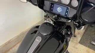 2019 M8 S&S 475C cam sound