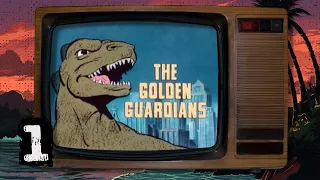 Godzilla (1979 TV Series) // Season 02 Episode 09 "The Golden Guardians" Part 1 of 3