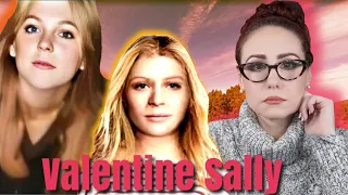 Coffee and Crime Time: Valentine Sally