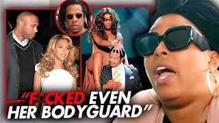 Beyonce EXPOSED For Cheating On Jay Z With These Multiple Men | Marriage a Business Deal