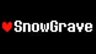 whats a snowgrave? (deltarune animation) SPOILERS