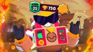 Rank 25 Surge (14/55)| BRAWL STARS