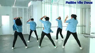 Althotta Boopathi song dance cover by Positive Vibes dance team