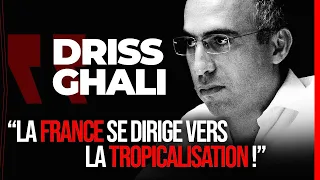 Driss Ghali : "On a banalisé le fait de ne plus être chez soi !"