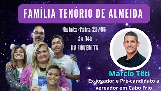 Todas as Coisas: Entrevista com Marcio Têti- 23/05/2024