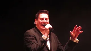 TONY HADLEY - GOLD  LIVE TORINO 22-11-2022  40Th ANNIVERSARY TOUR BY SUPERPAOLA