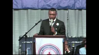 Pastor Johnterris Tate