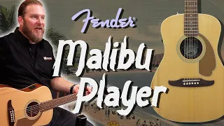 FENDER MALIBU PLAYER