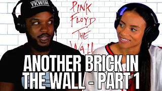 PINK FLOYD 🎵 Another Brick In The Wall PART 1 Reaction